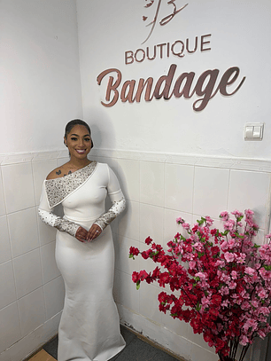 Vestido Bandage Dalra