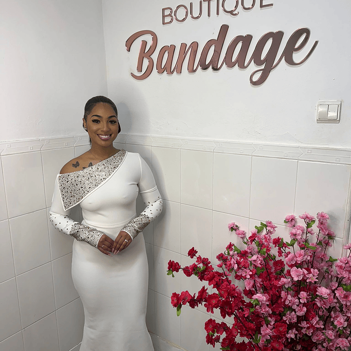 Vestido Bandage Dalra 1