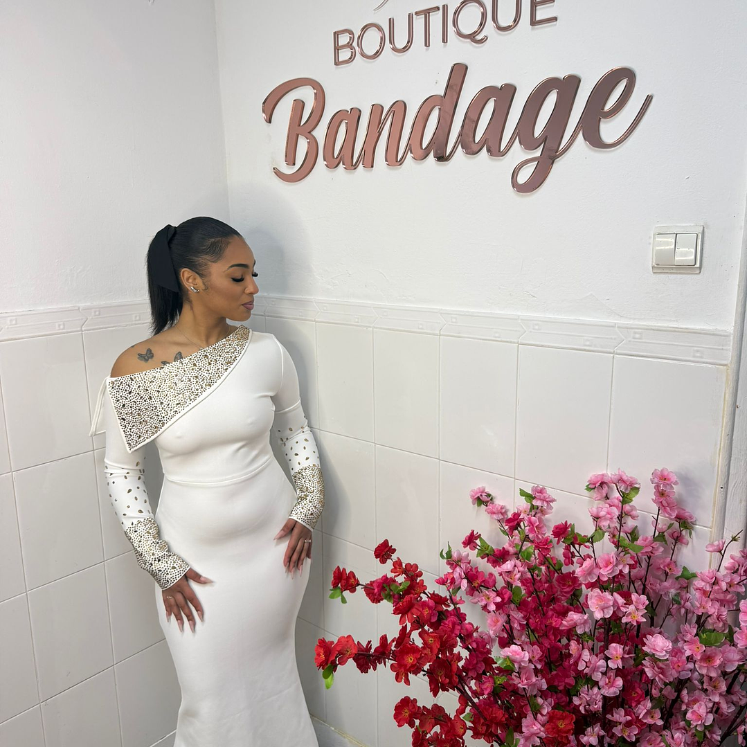 Vestido Bandage Dalra 2