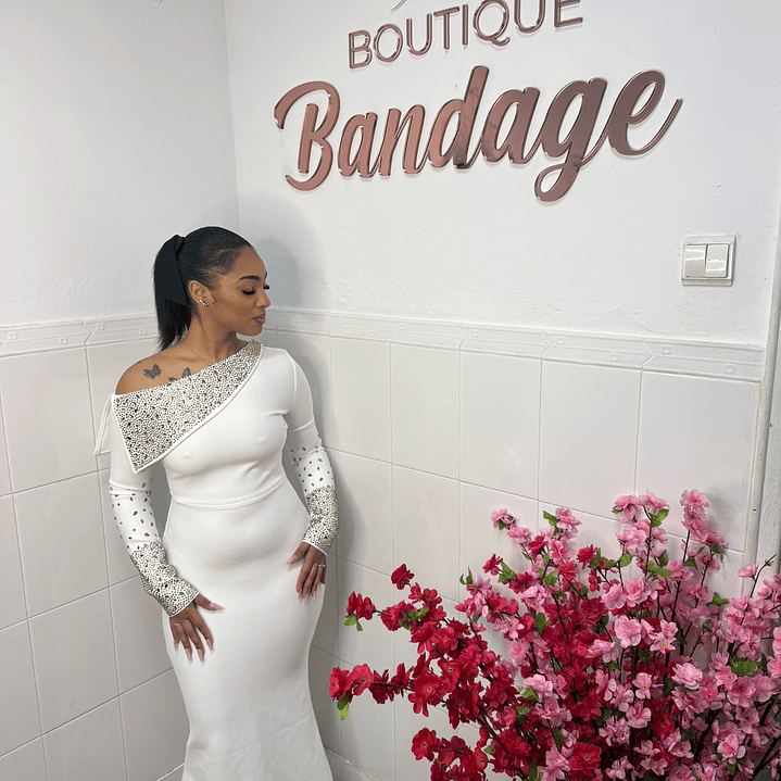 Vestido Bandage Dalra 2