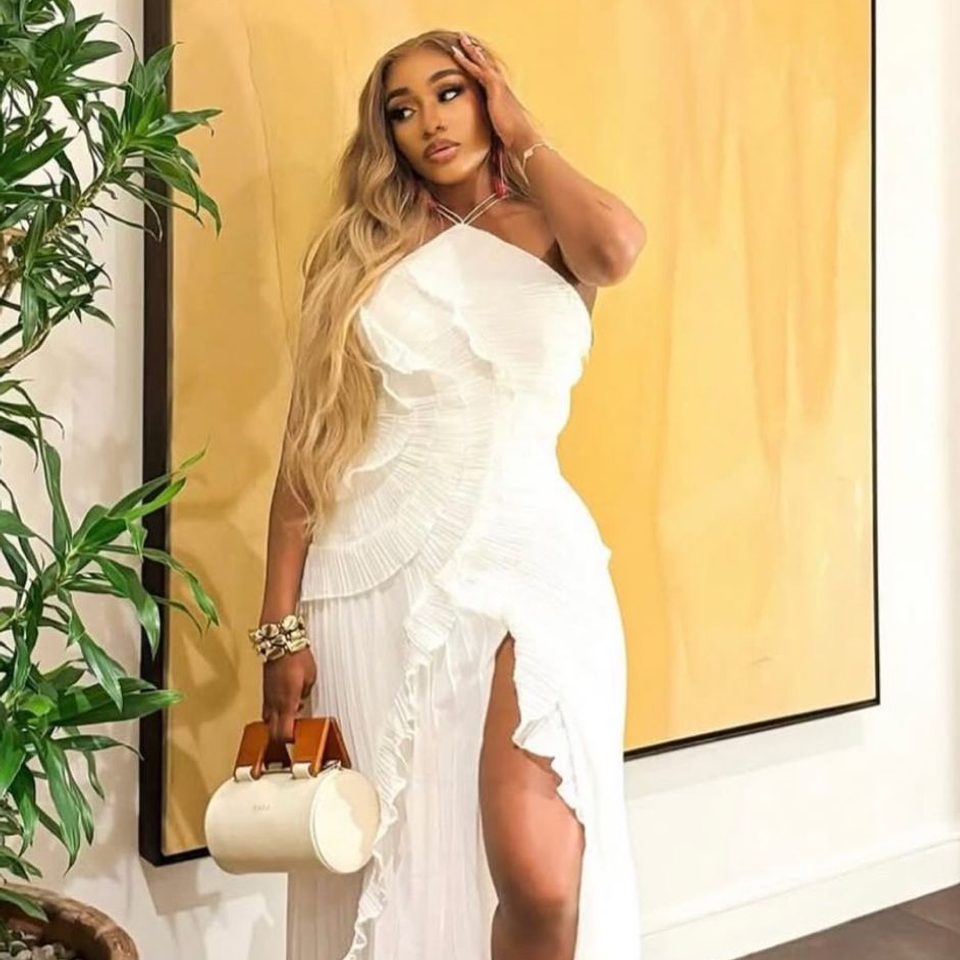 Vestido Diva - Branco  1