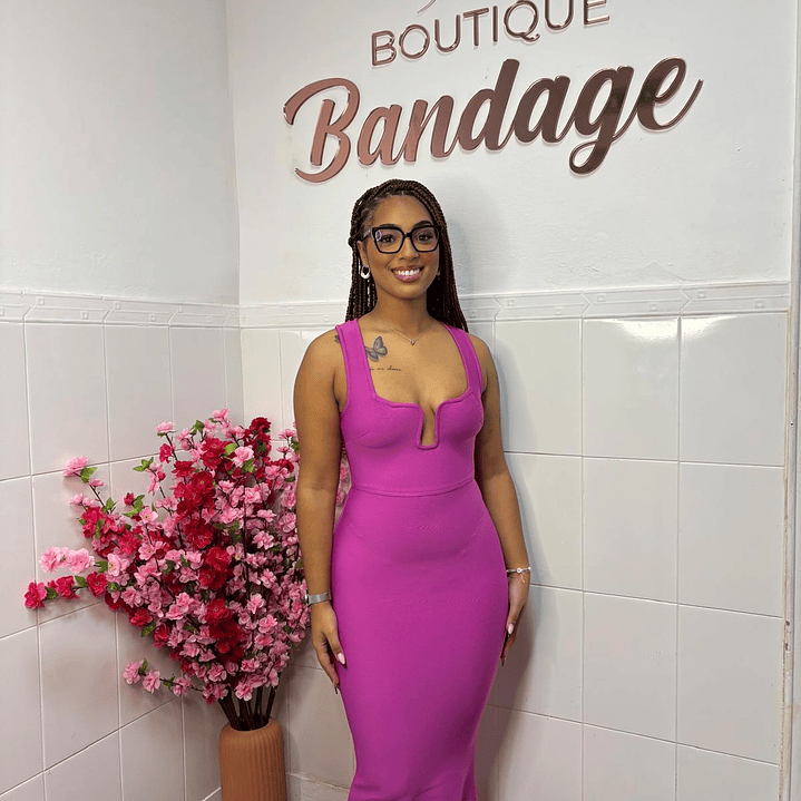 Vestido Bandage Katie 1