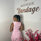 Vestido Bandage Florrie - Rosa  - Thumbnail 2