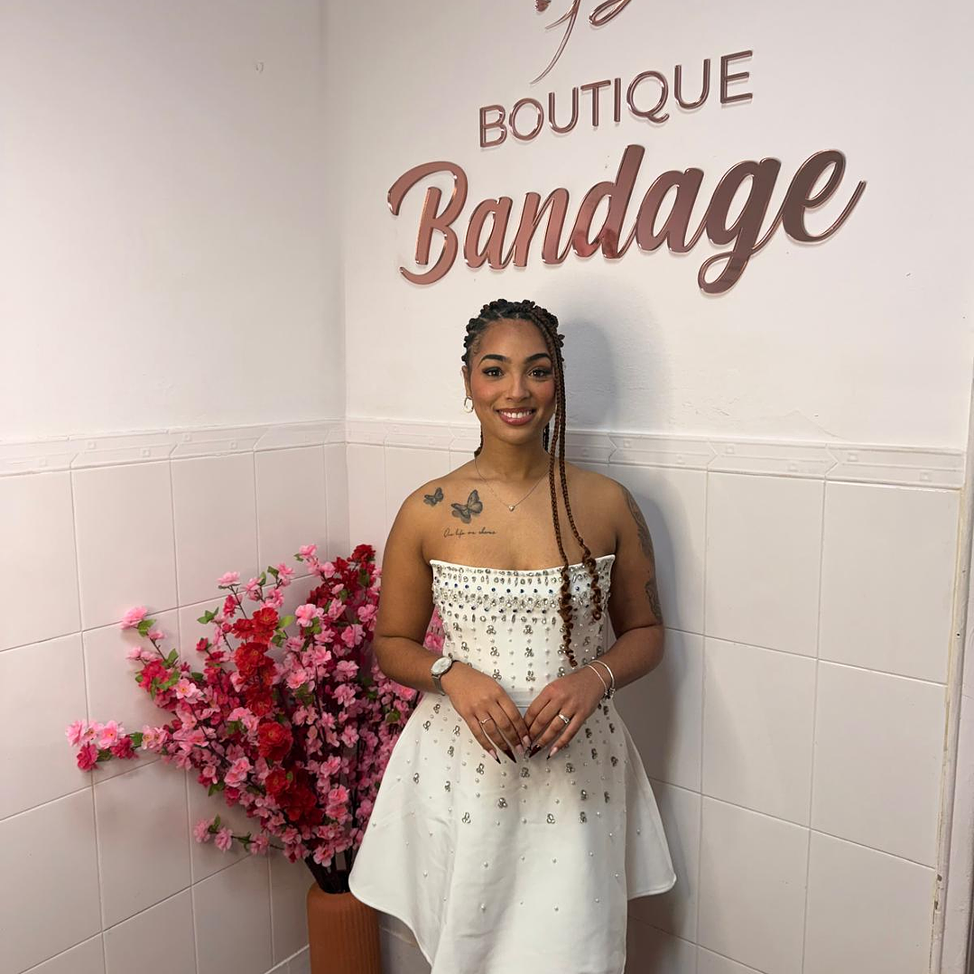 Vestido Bandage Azelie 1