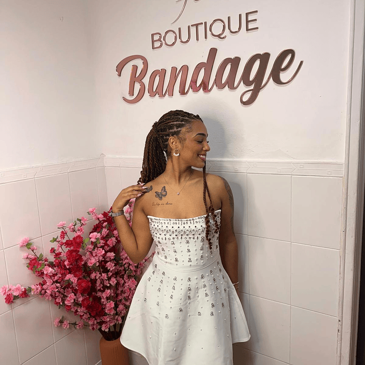 Vestido Bandage Azelie 2