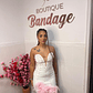 Vestido Bandage Mellie - Thumbnail 1