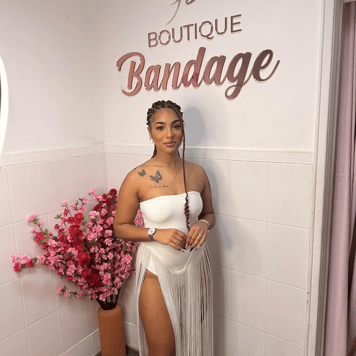 Vestido Bandage Eira 2