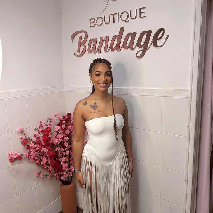 Vestido Bandage Eira 3