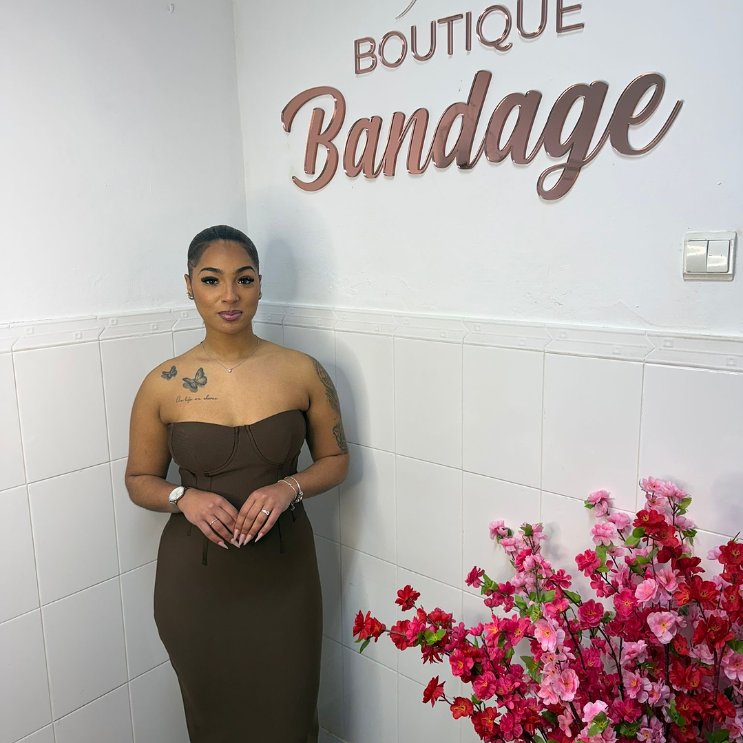 Vestido Bandage Zorya 2