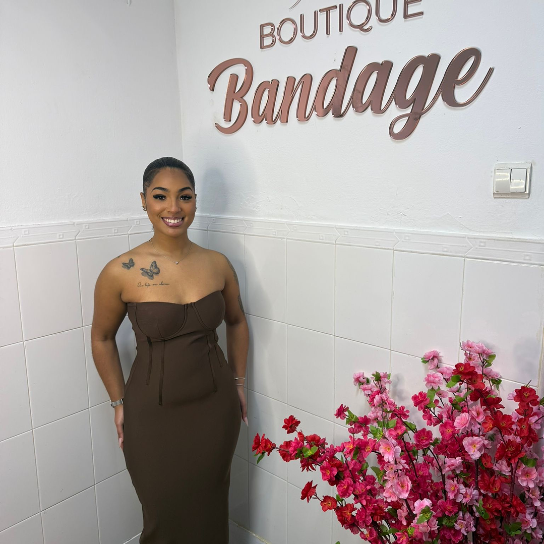 Vestido Bandage Zorya 1