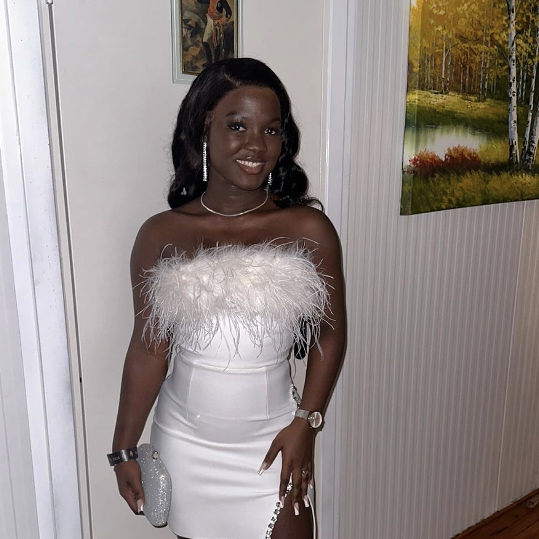 Vestido Bandage Ayla - Branco 1