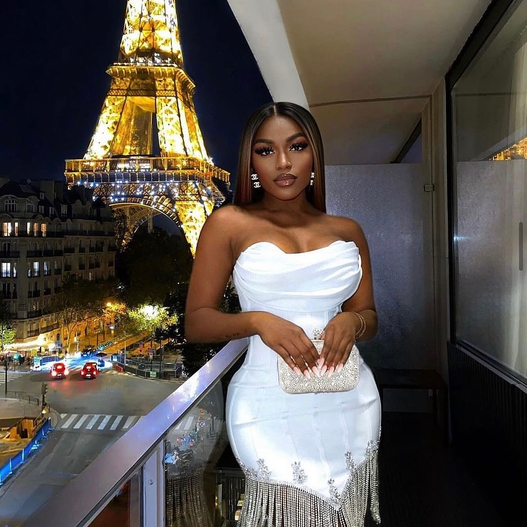 Vestido Bandage Leonora 1