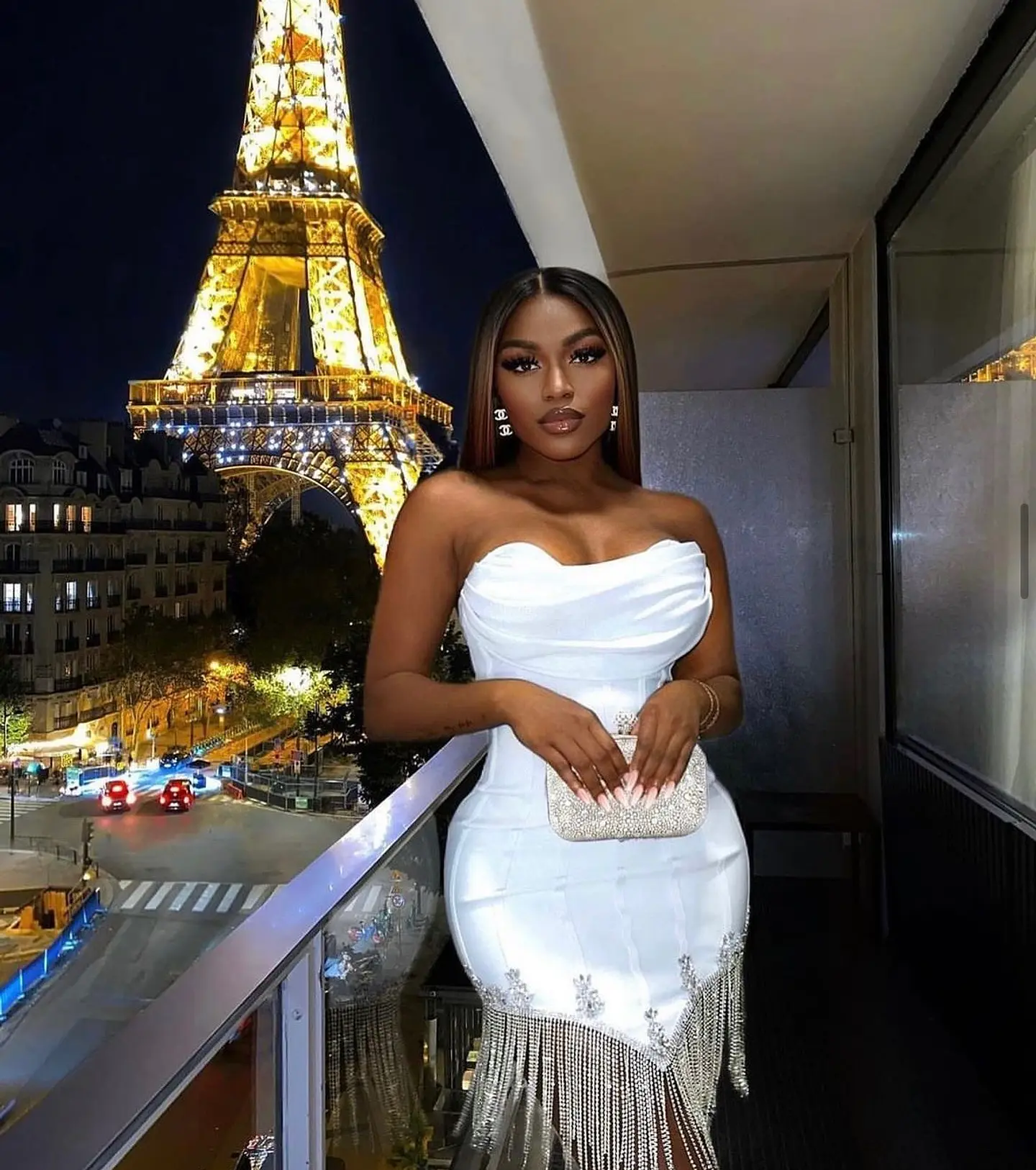 Leonora Mini Dress 1