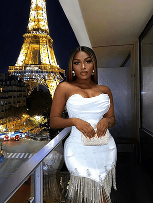 Vestido Bandage Leonora