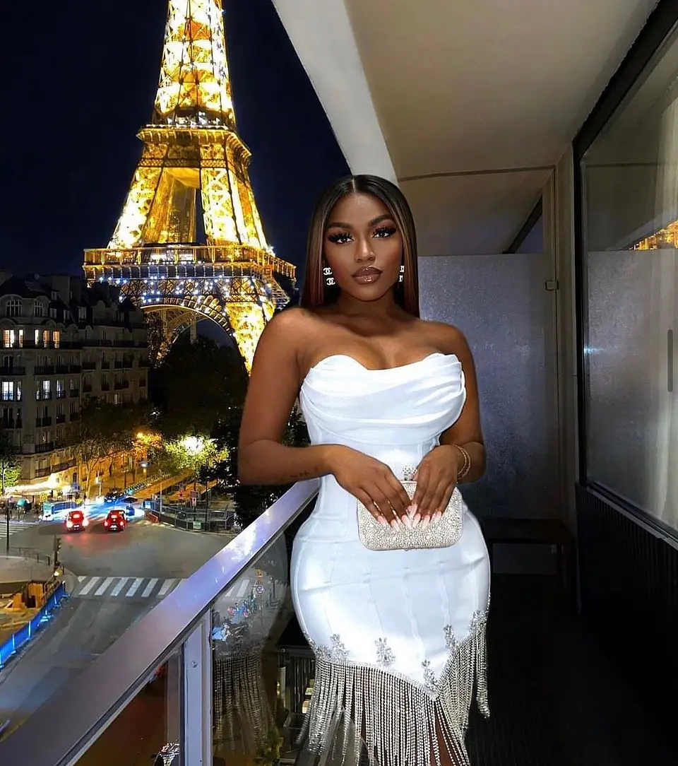 Leonora Mini Dress 1