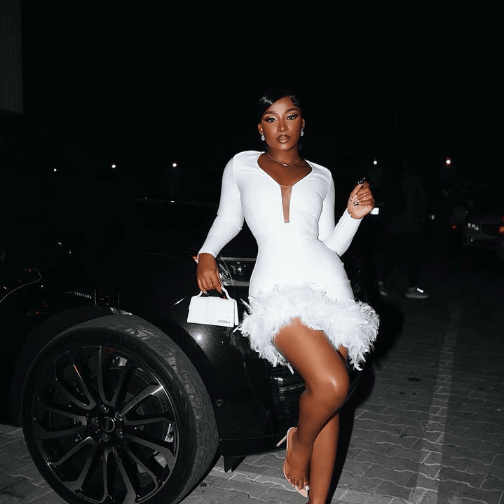 Vestido Bandage Naima 1