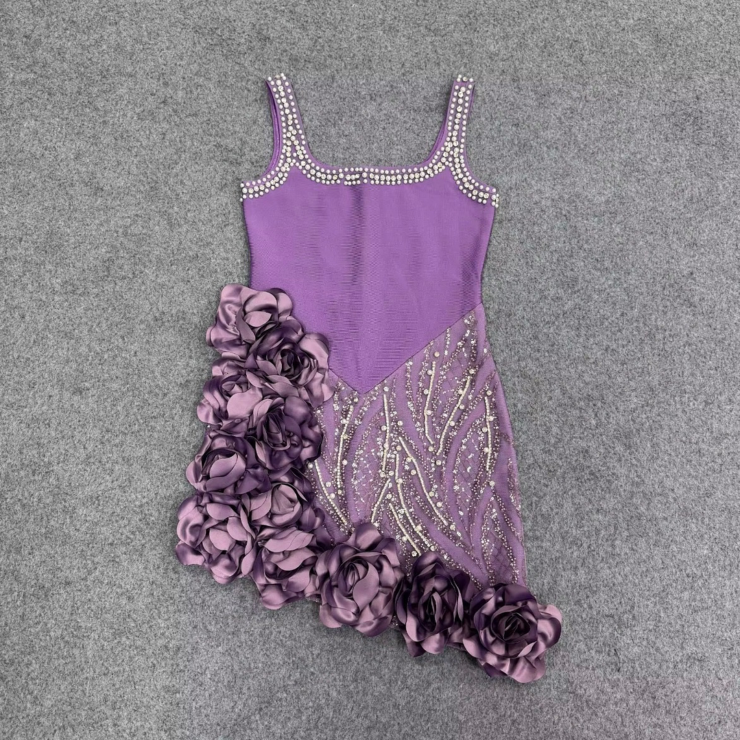 Vestido Bandage Shae 2