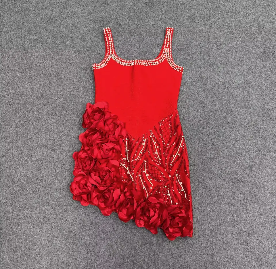 Vestido Bandage Shae 3