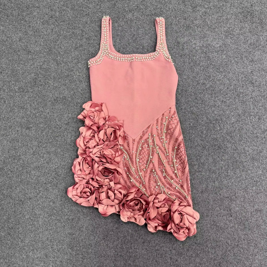 Vestido Bandage Shae 4