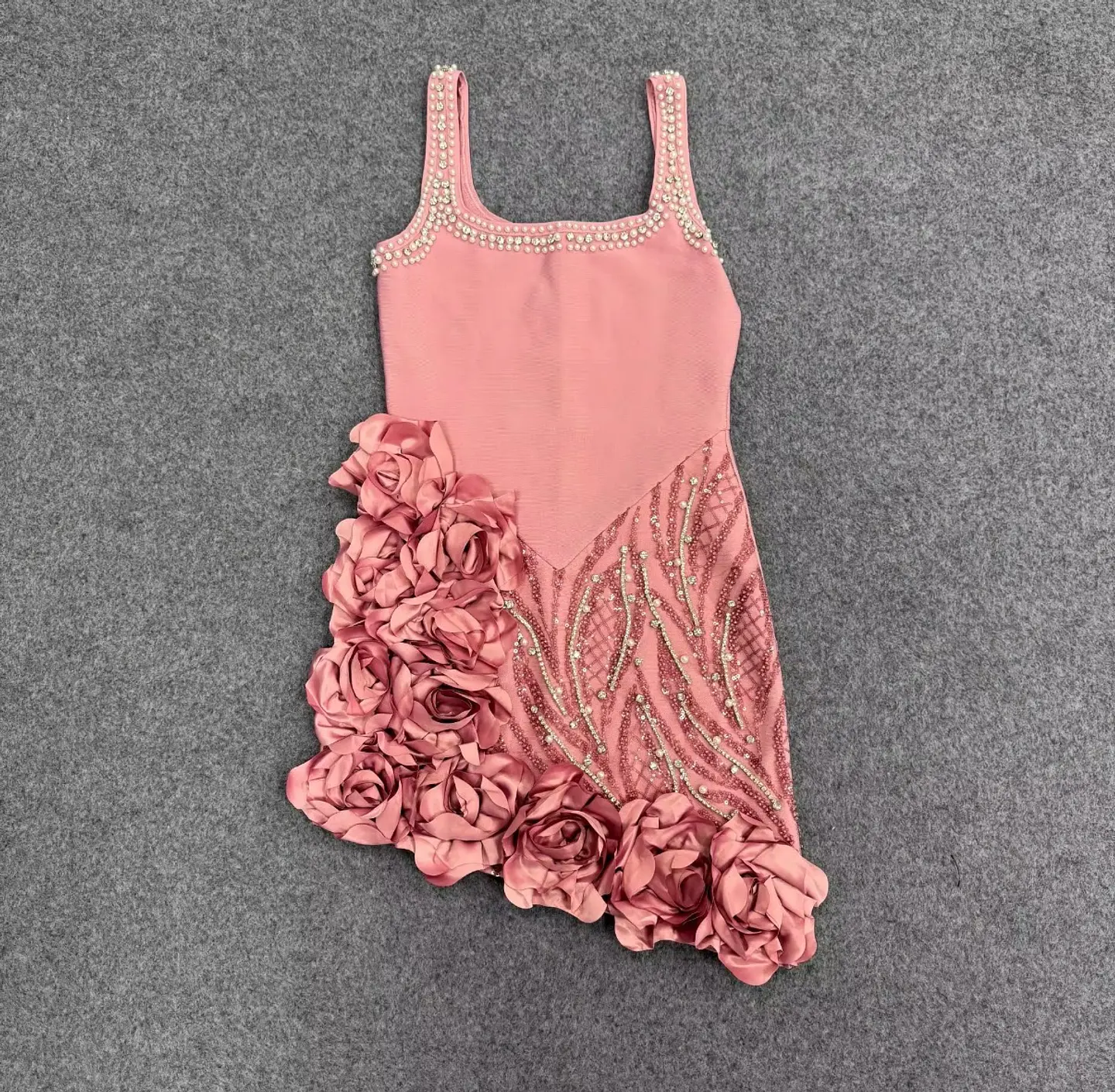 Vestido Bandage Shae 4