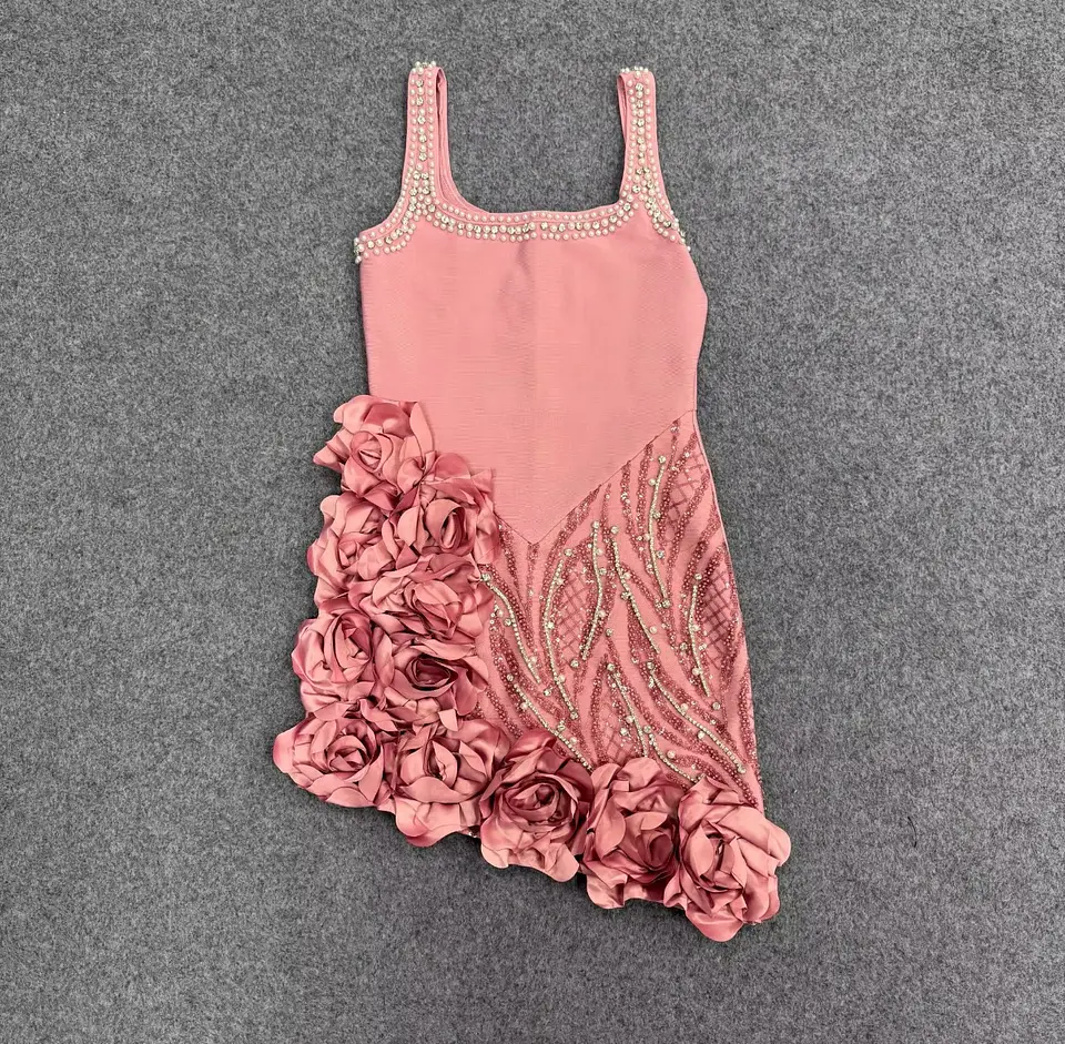 Vestido Bandage Shae 4