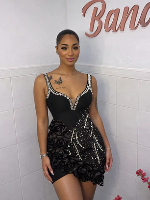 Vestido Bandage Shae