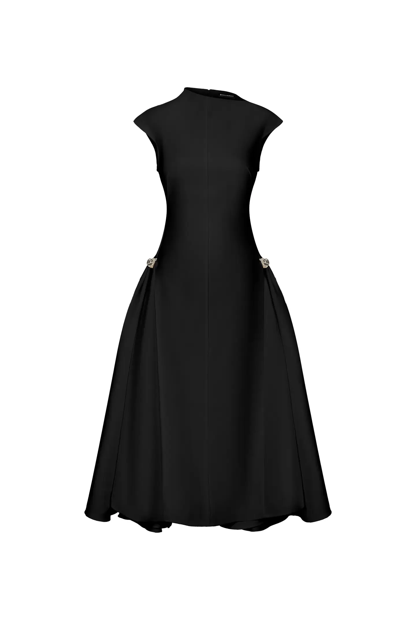 Evellin Maxi Dress 2