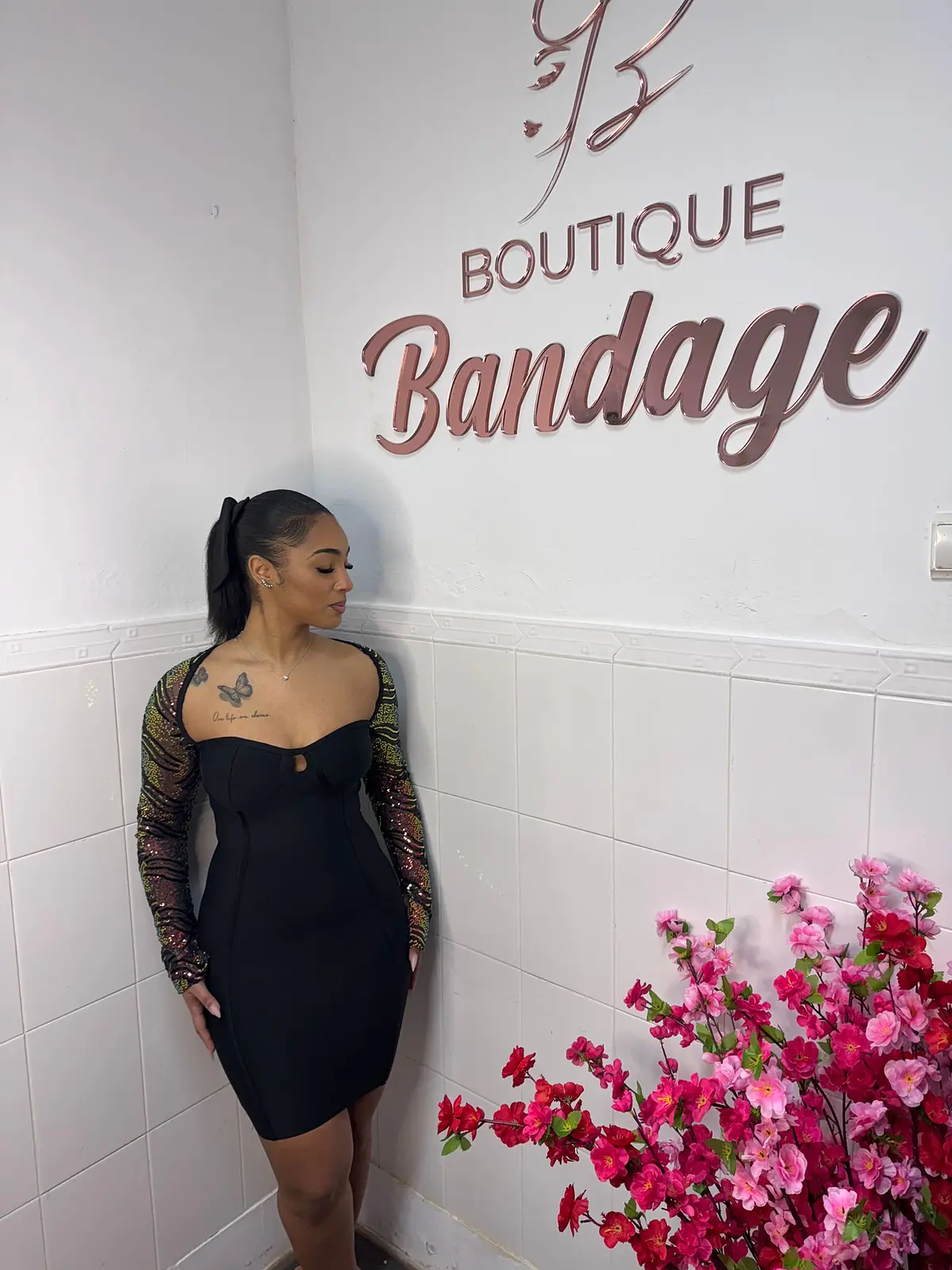 Boutique Bandage