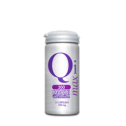Qi max 200 (30 Cápsulas)