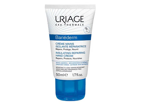 Bariéderm - Crema De Manos 50 ml ¿Tus manos están expuestas a agresiones diarias que las resecan o irritan?
