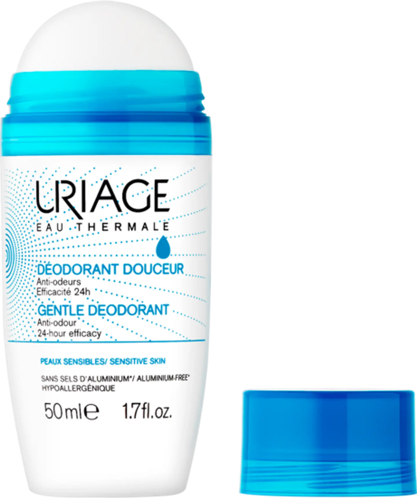 Déodorant Douceur ¿Tu piel es sensible o reactiva y buscas un desodorante eficaz y suave? 1