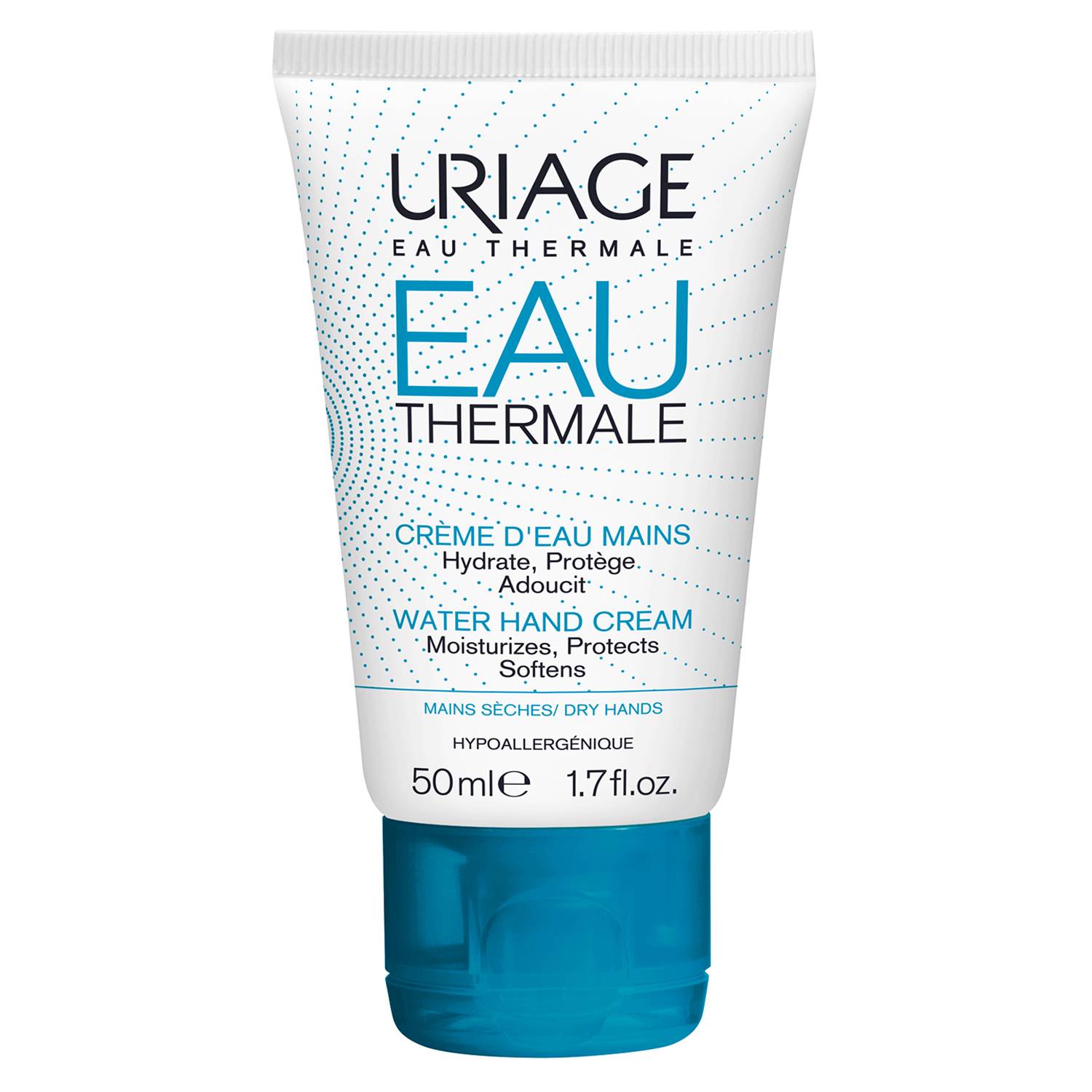 Crema Uriage Manos de Agua Eau Thermale 50 ml
