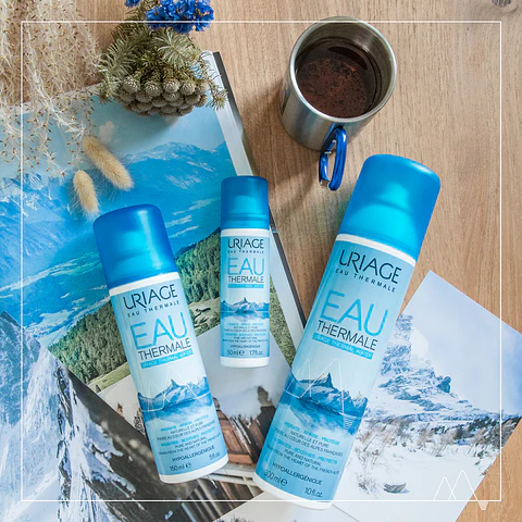 Agua Termal De Uriage 50ml