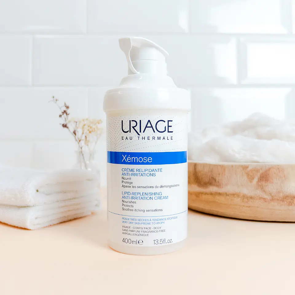 Xémose - Crema Relipidizante Anti-Irritaciones 400ml 1