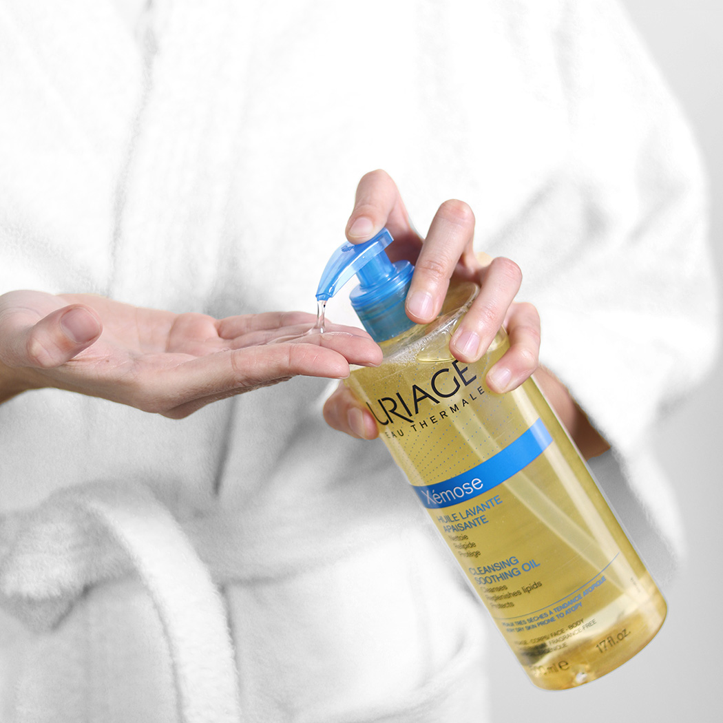 Xémose - Aceite Limpiador Calmante 500 ml