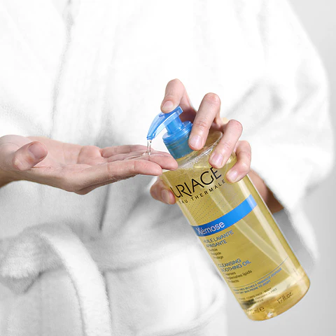 Xémose - Aceite Limpiador Calmante 500 ml