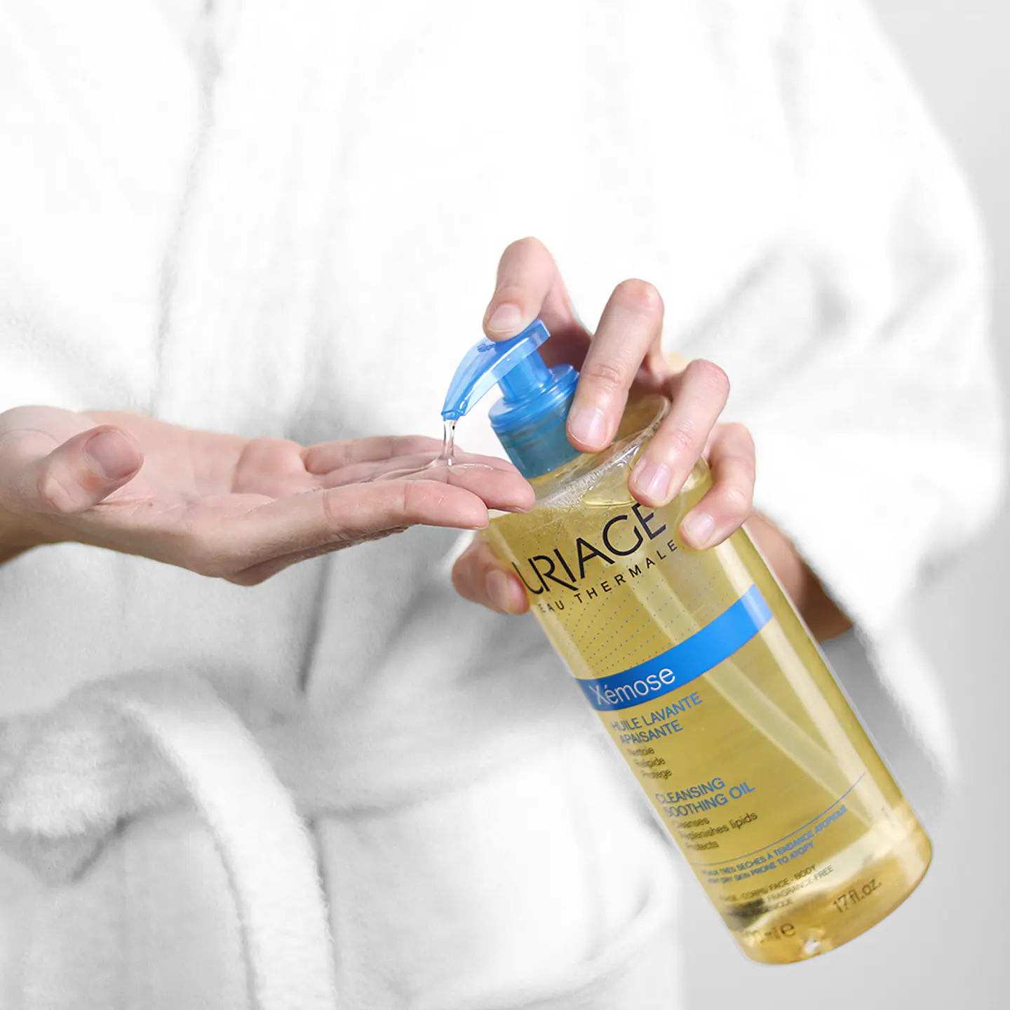 Xémose - Aceite Limpiador Calmante 500 ml 1