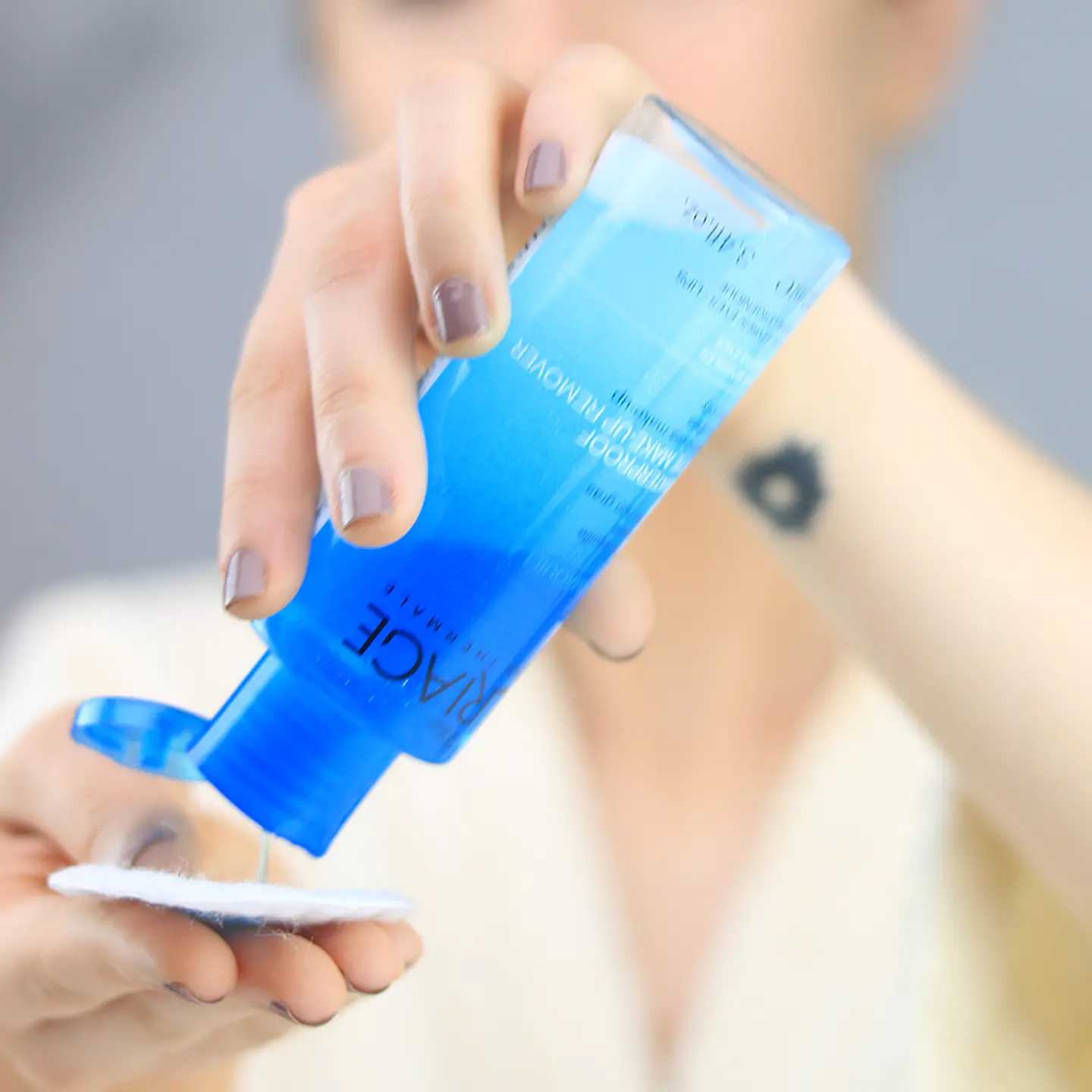 Desmaquillante De Ojos Bifásico 1