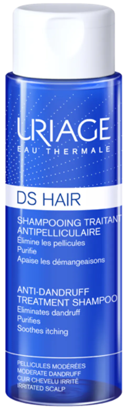 DS Hair Shampoo Aanticaspa 200 ml ¿Tu cuero cabelludo te pica, se enrojese o notas escamas visibles?