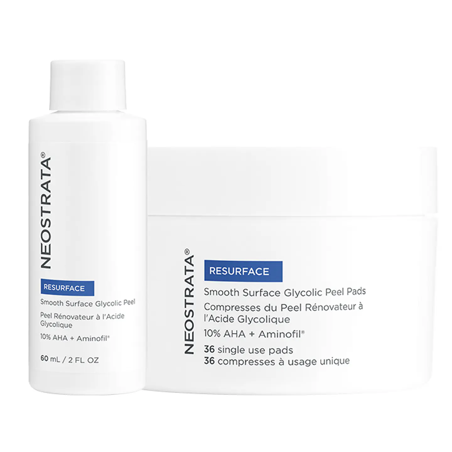 Neostrata Smooth Surface Glycolic Peel  1