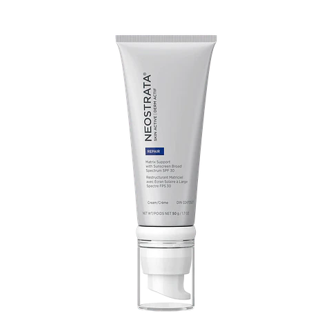 Matrix Support Renueva tu Piel con Matrix Support SPF 30 – Reafirma, Ilumina y Protege tu Rostro