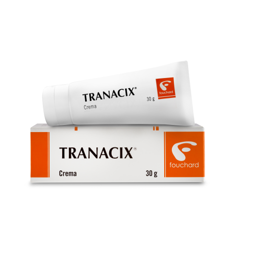 Tranacix Crema 30g – Tratamiento para Hiperpigmentación y Manchas Faciales