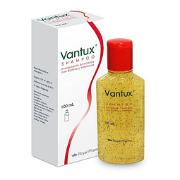 Vantux Shampoo Energ. Anticaida 100Ml