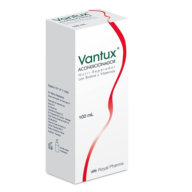 Vantux Acondicionador Con Biotina 100Ml
