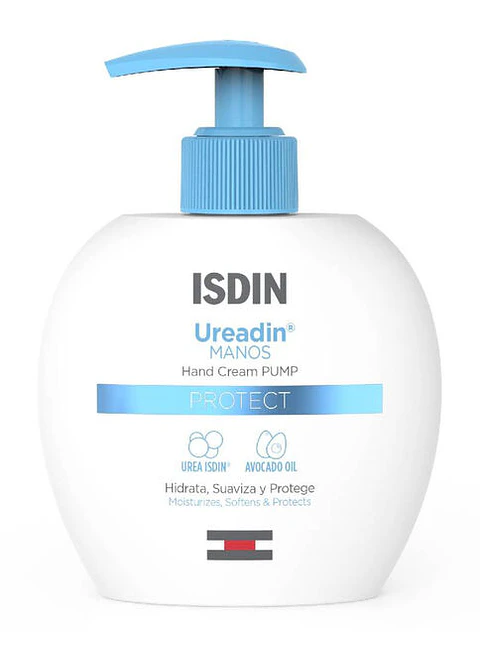 Ureadin Hand Cream Pump 200ml
