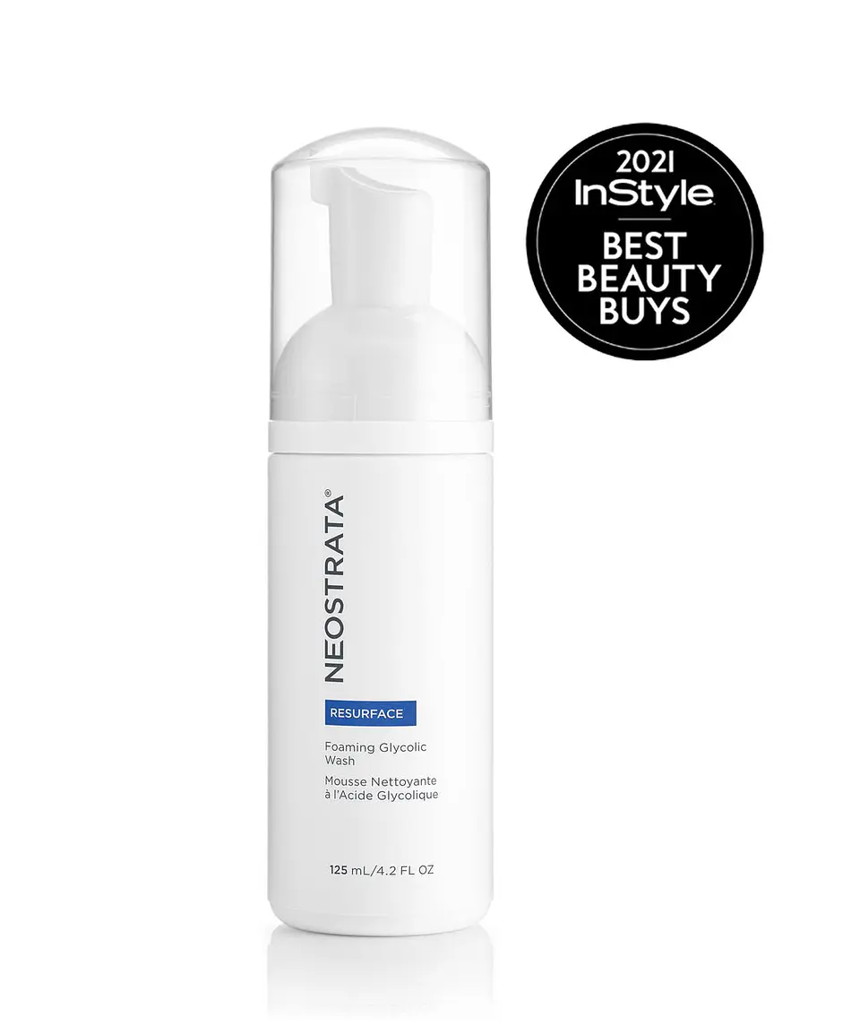 Neostrata Foaming Glycolic Wash 125 ml 1