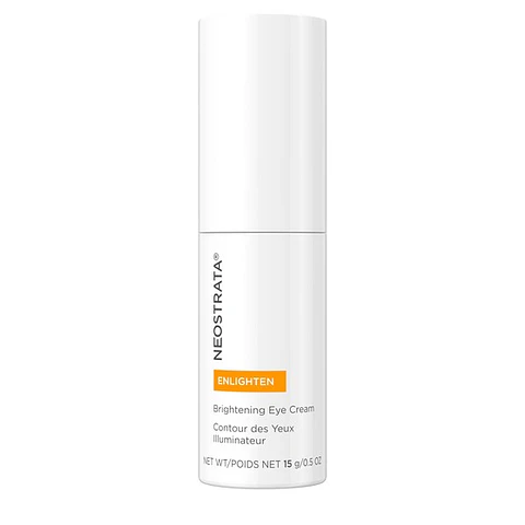 Enlighten Brightening Eye Cream ¿Notas que tu mirada luce cansada, con ojeras marcadas o líneas finas?