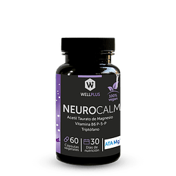 Neurocalm 60 Capsulas