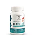D3 Plus Vegana 60 Cáp ¿Sabías que la vitamina D juega un papel clave en la salud de tu piel?