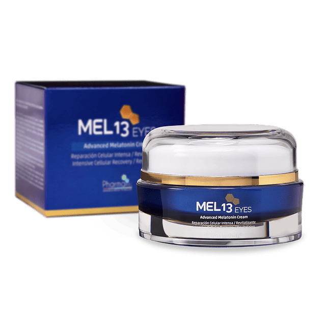 MEL 13 Eyes Advanced Melatonin Cream